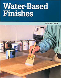 Water-Based Finishes